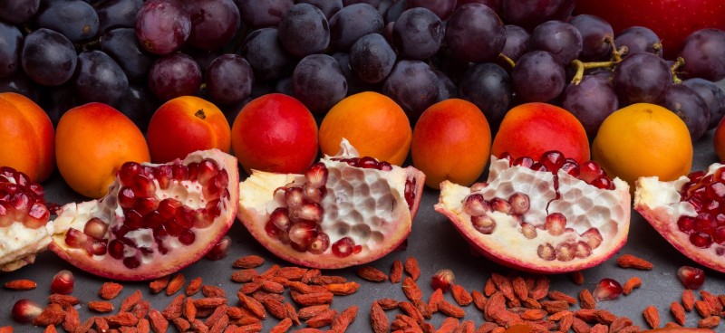 resveratrol fruits image