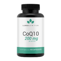 coq10 bottle luma nutrition