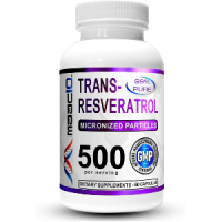 resveratrol bottle image